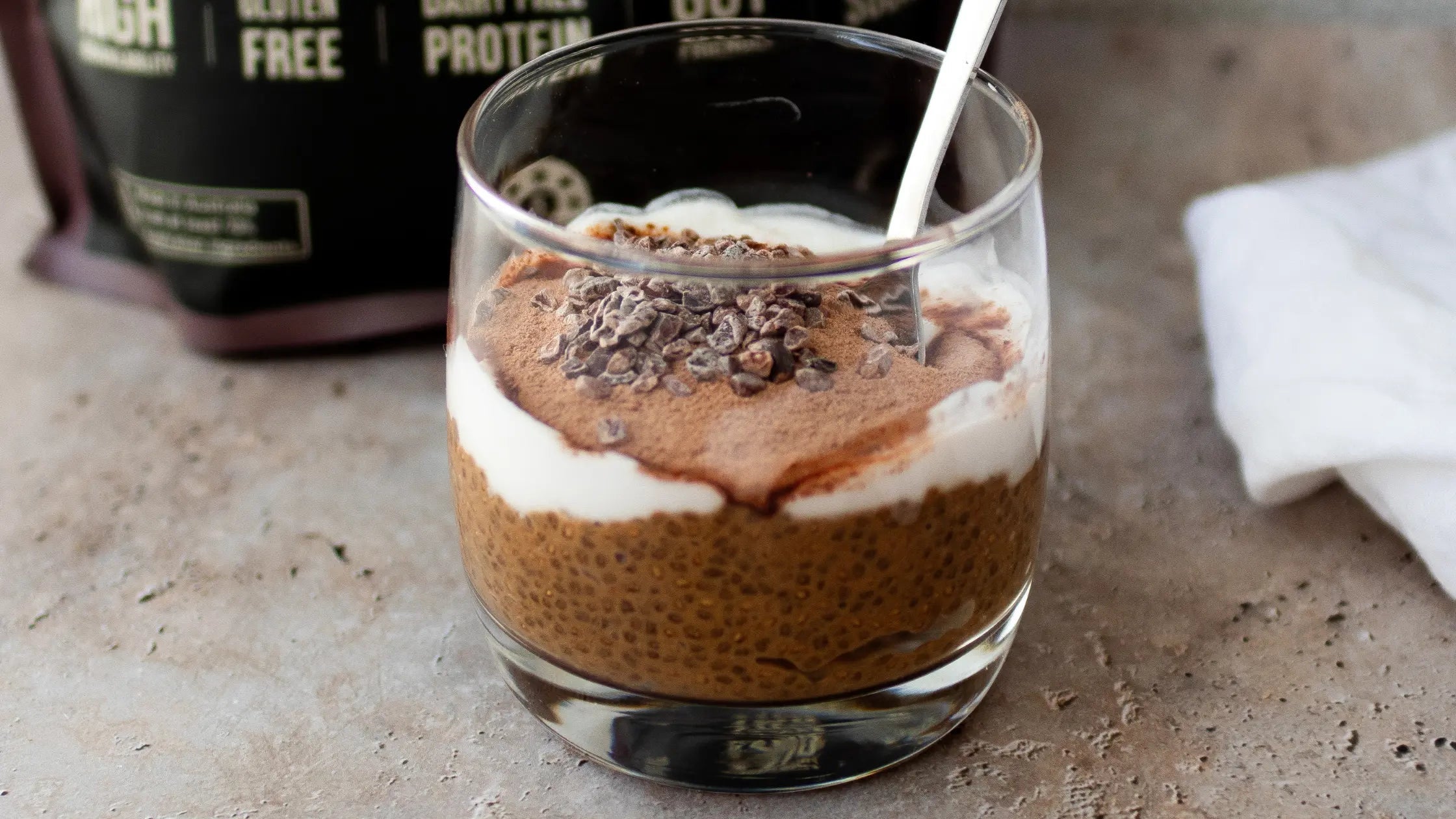 Breakfast-Collagen-Tiramisu Chief Nutrition