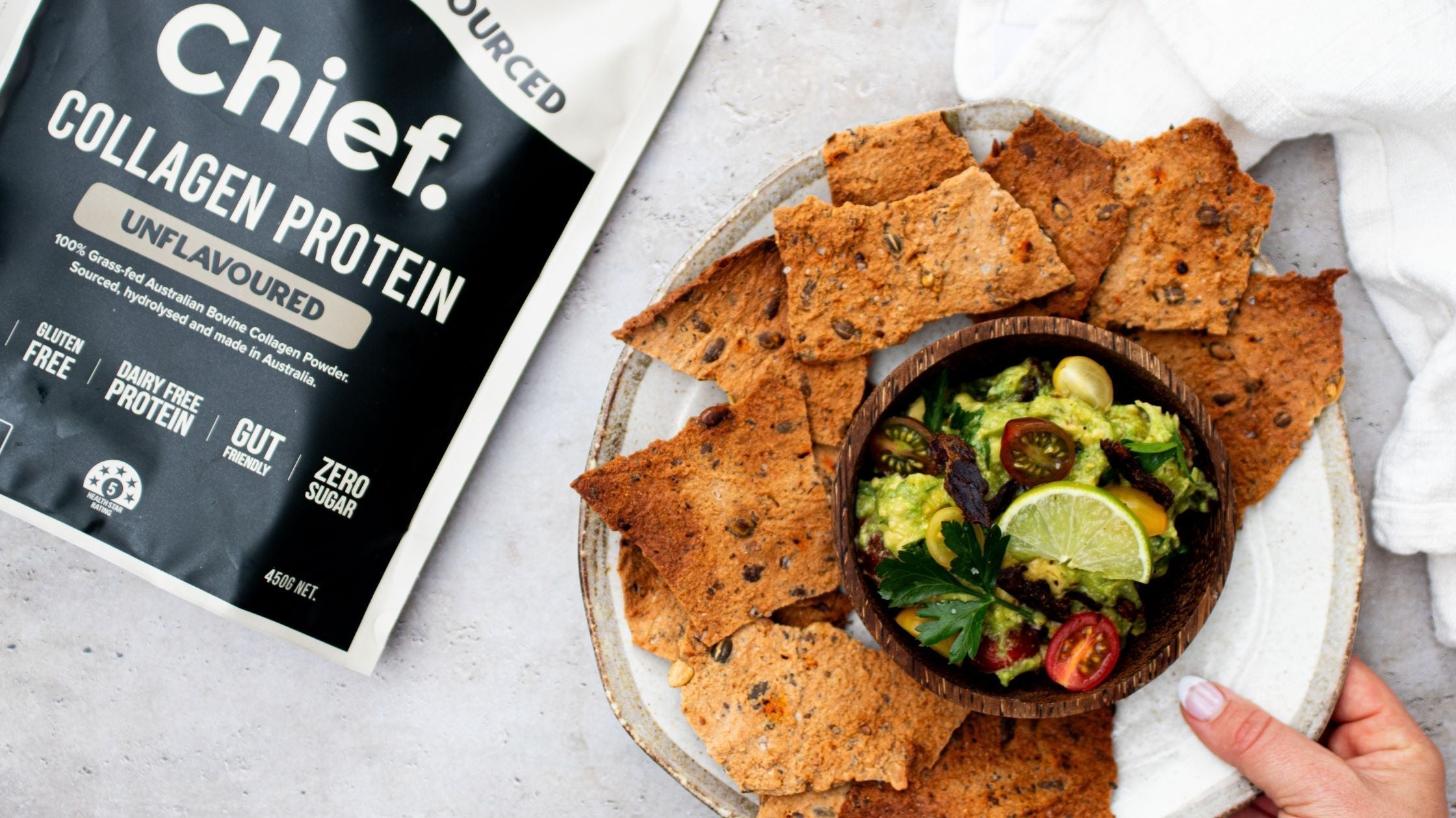GF-Collagen-Crackers Chief Nutrition
