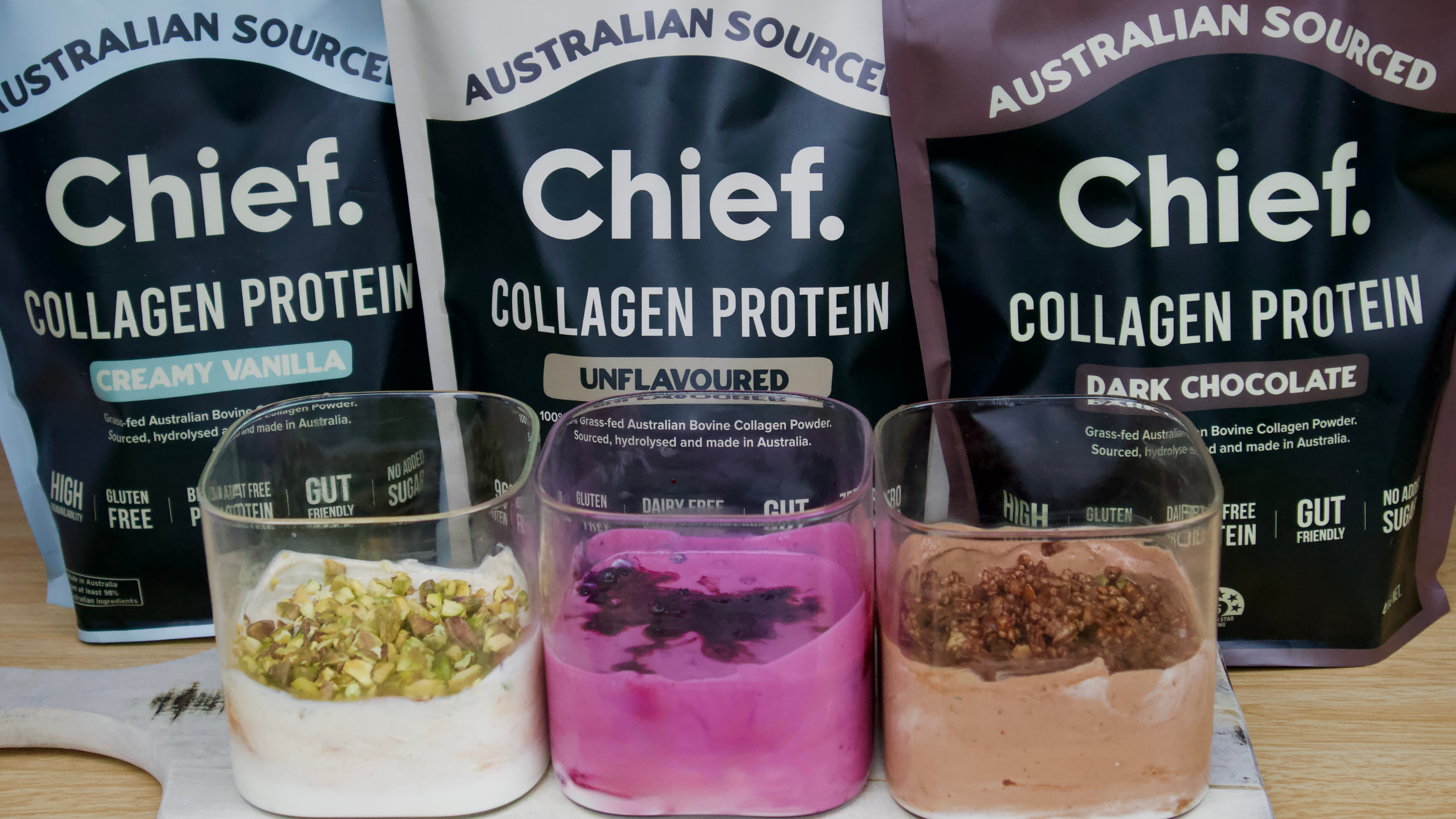 DIY-Protein-Yoghurt Chief Nutrition