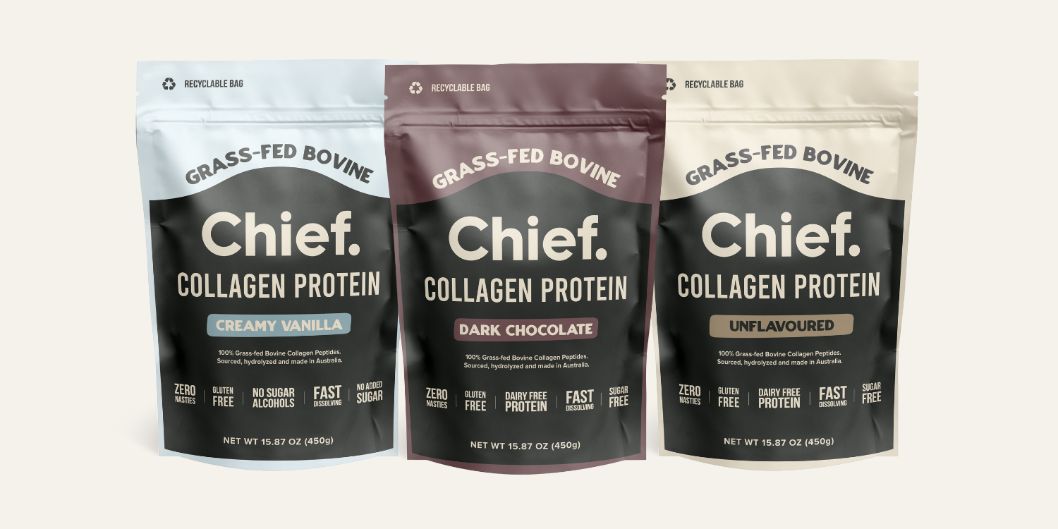 Collagen Protein Powder
