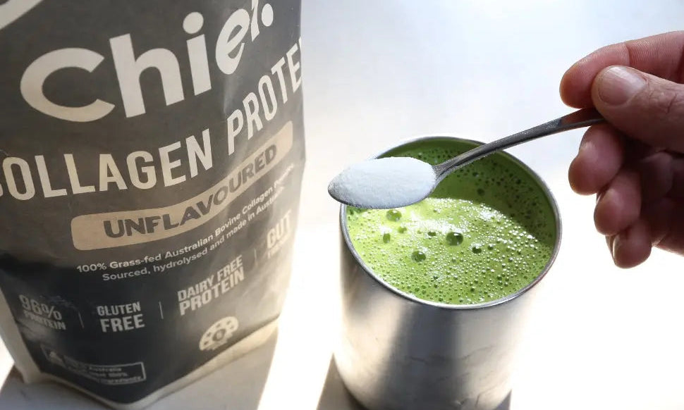 100 Ways Collagen Elevates Your Well-Being