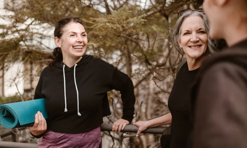 Overcoming menopause part 2: Practical Guide - Chief Nutrition