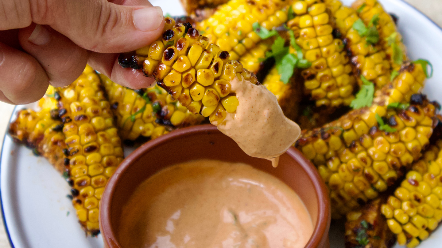 Collagen Chilli-Lime Corn Ribs