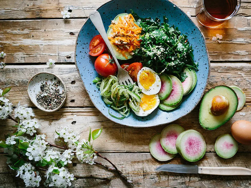 A simple explanation of the Paleo diet