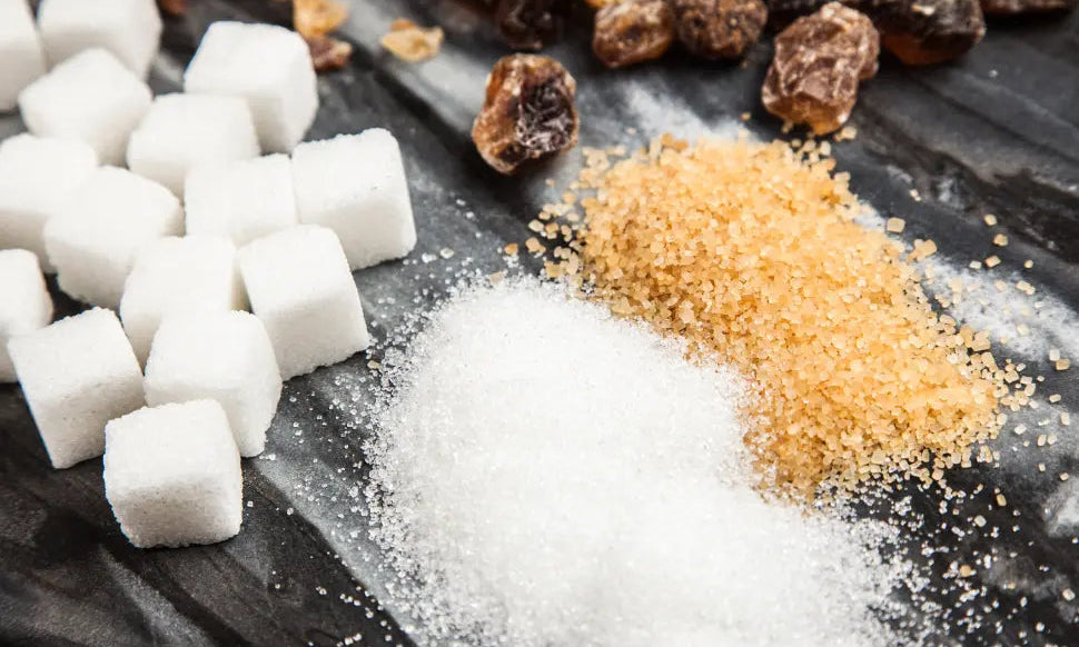 What you need to know about Added Sugar and Sweeteners - Chief Nutrition