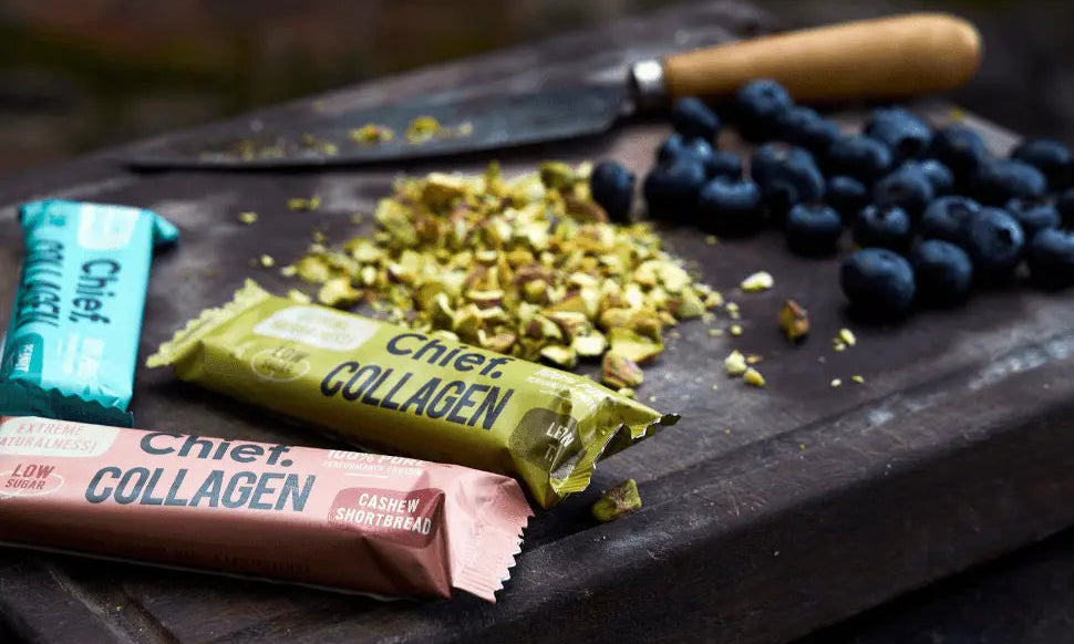 All About Nuts: The Old and the New Science - Chief Nutrition