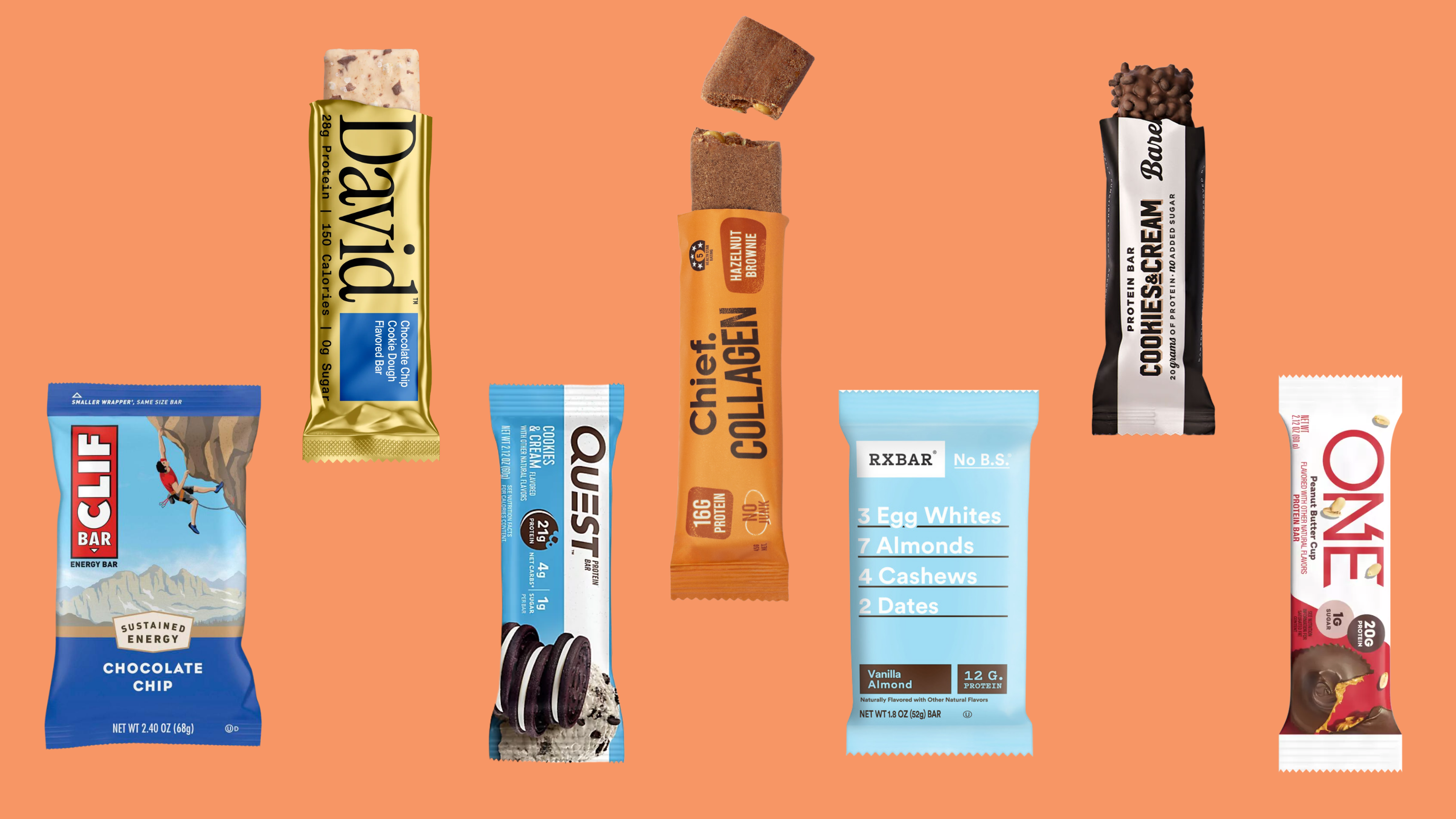What is the best protein bar in the US?