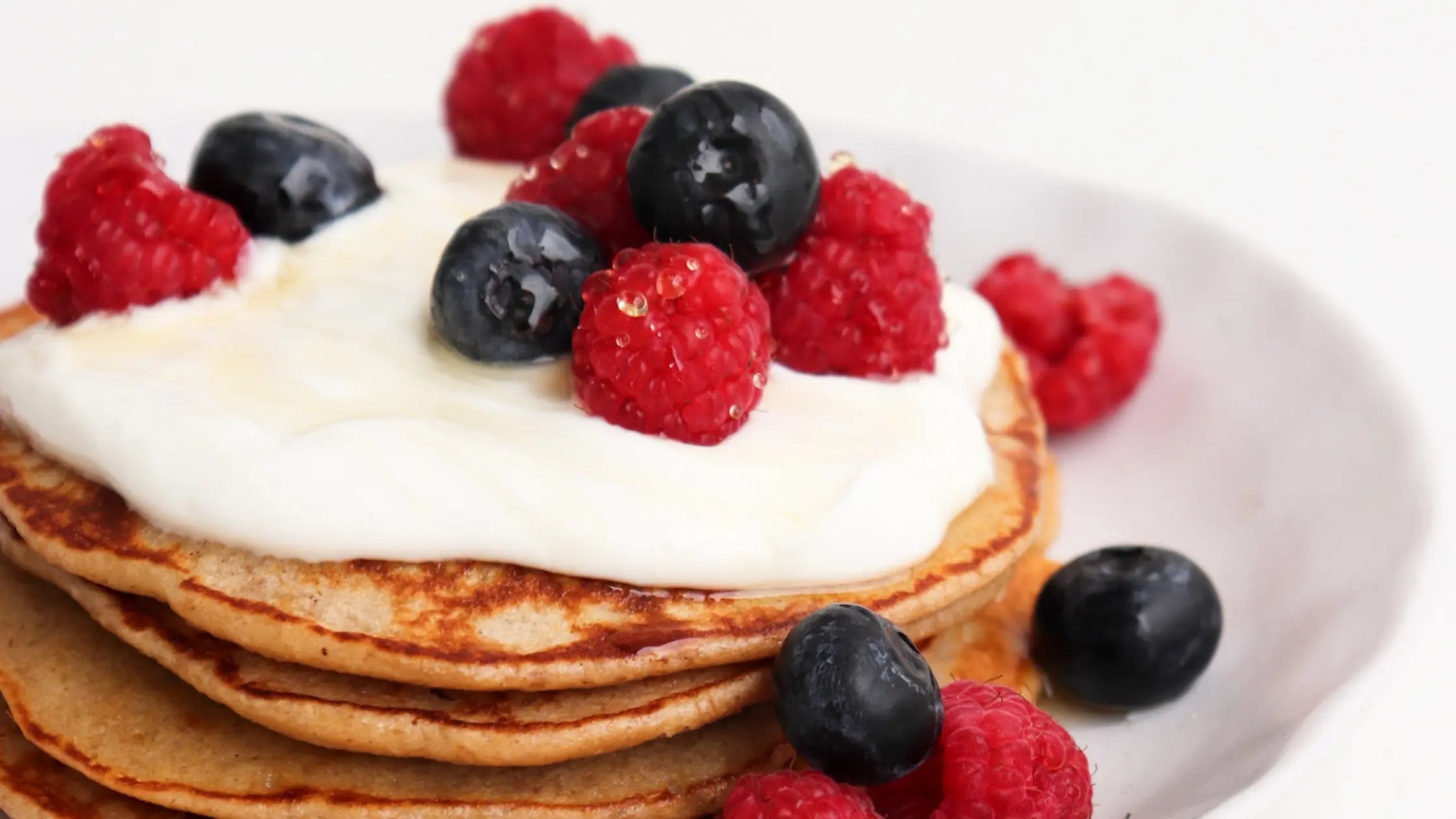 Gluten Free Protein Pancakes - Chief Nutrition