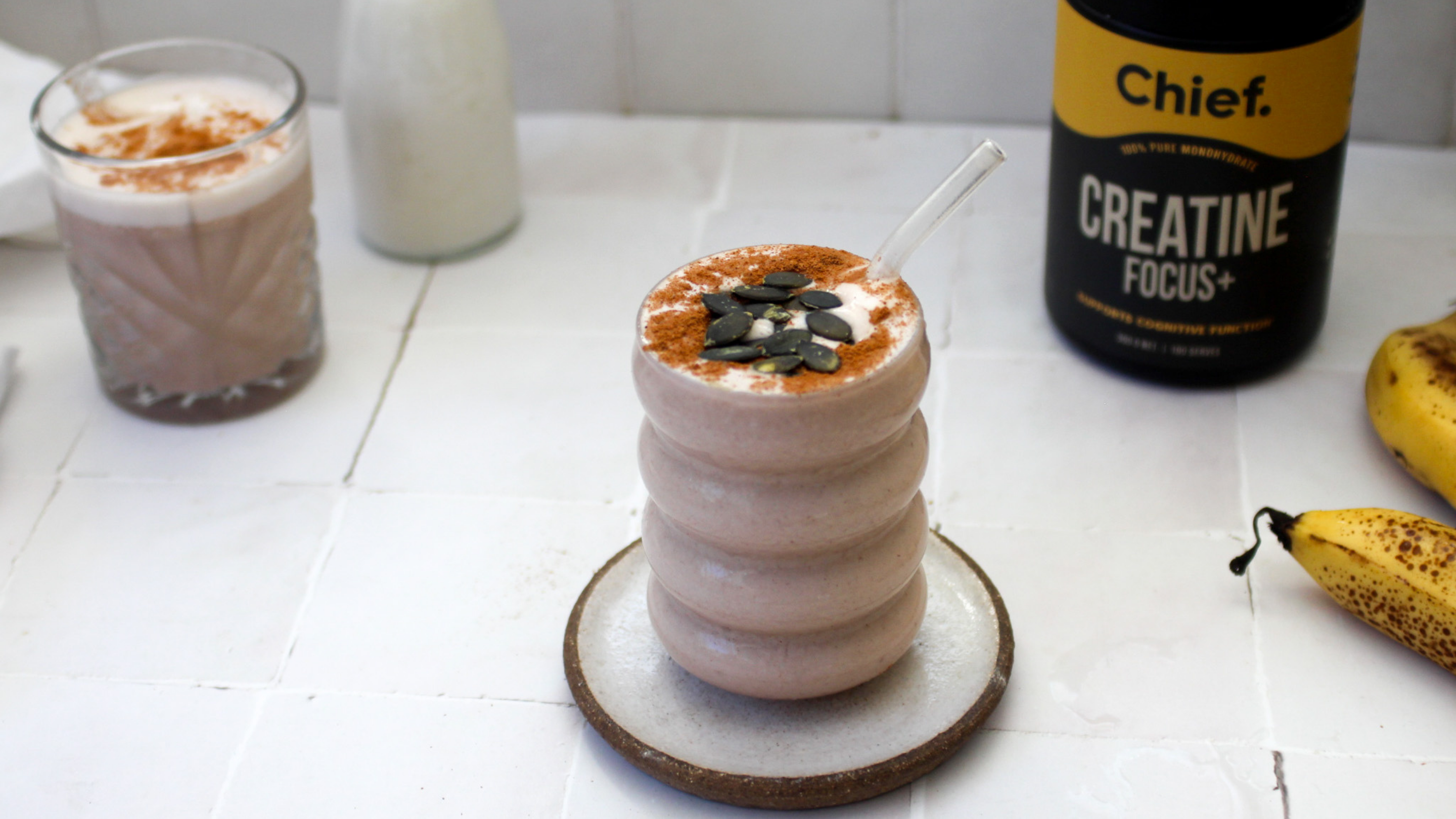 Brain-Boosting Breakfast Smoothie