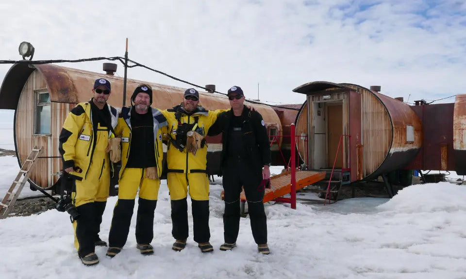 Stories from our tribe: Kim's Antarctica adventure - Chief Nutrition