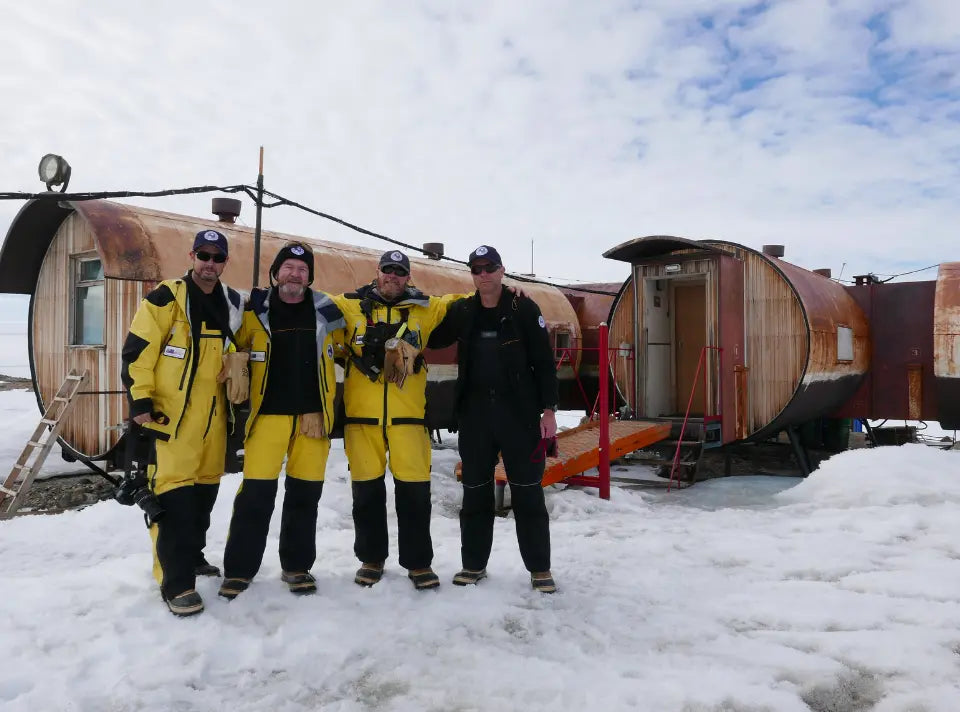 Stories from our tribe: Kim's Antarctica adventure - Chief Nutrition