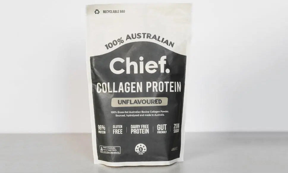 5 Reasons Why Collagen Powder is Better Than Whey - Chief Nutrition