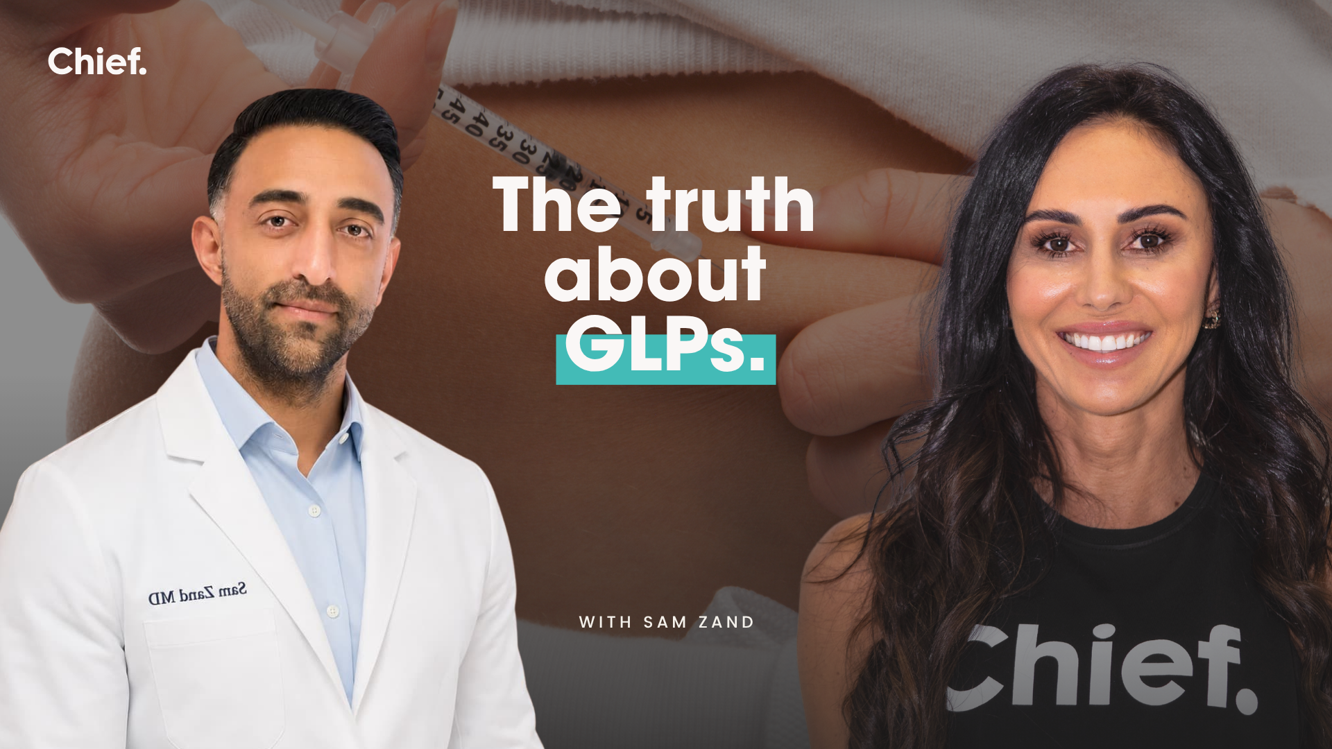 Health Disaster or Miracle Cure? A Doctor's Honest Answer with Dr. Sam Zand
