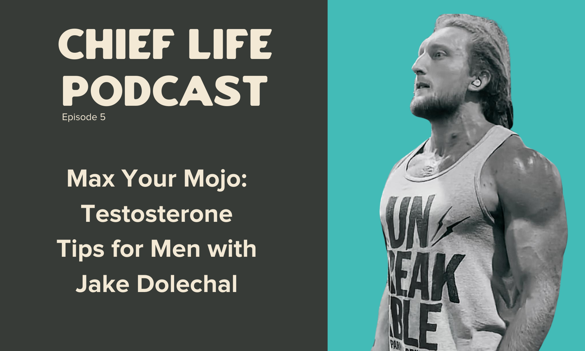 Maximise Your Mojo: Testosterone Tips for Men with Jake Dolechal