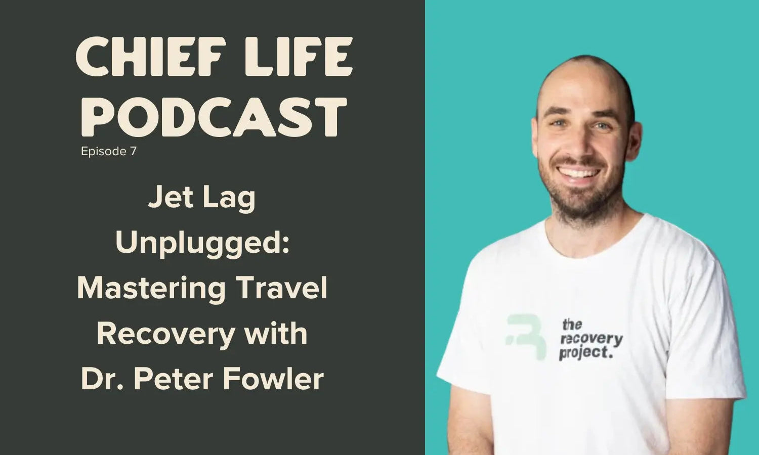 Jet Lag Unplugged: Mastering Travel Recovery with Dr. Peter Fowler