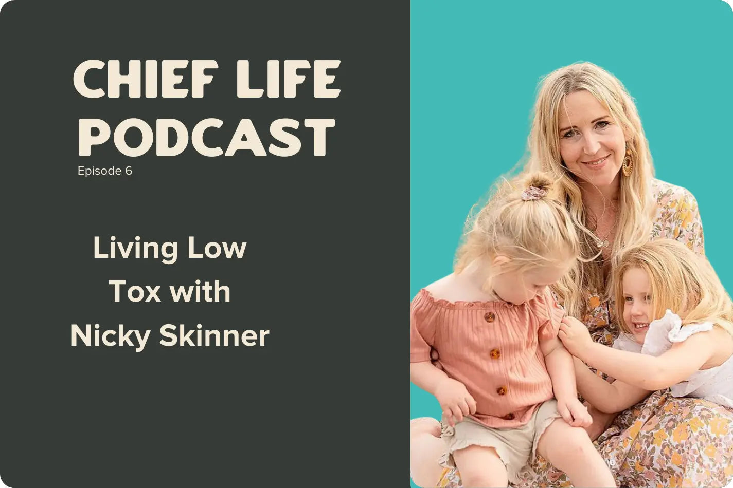 Low-Tox Living with Nicky Skinner