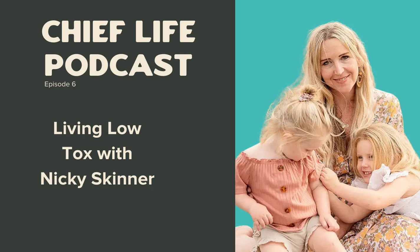 Low-Tox Living with Nicky Skinner