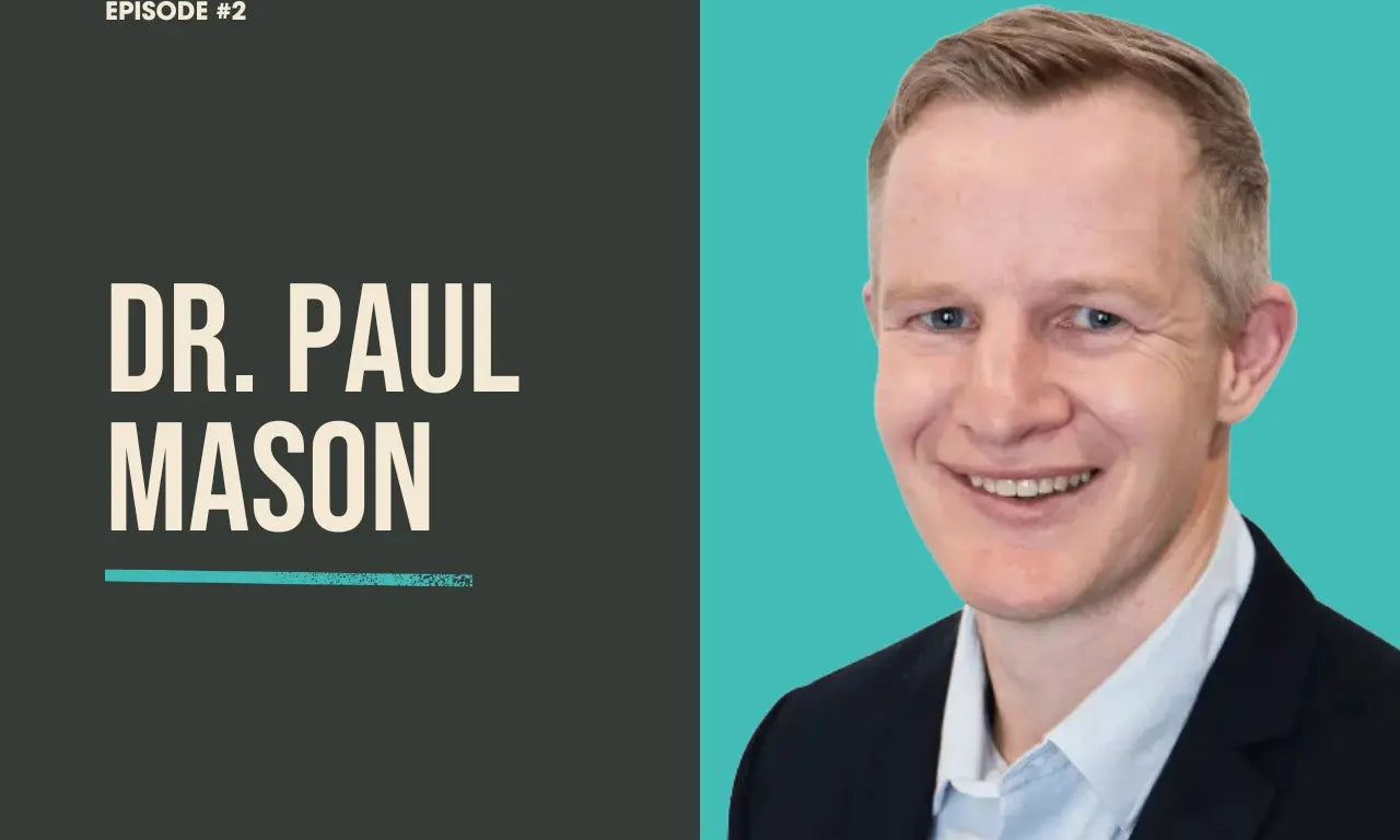 From Seed Oils to Brain Trauma: Nutrition Insights with Dr. Paul Mason - Chief Nutrition