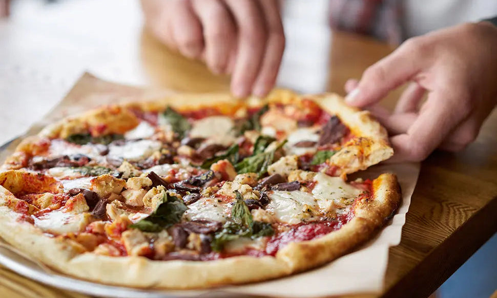 Chief Beef Bars Healthy Pizza Recipe - Chief Nutrition