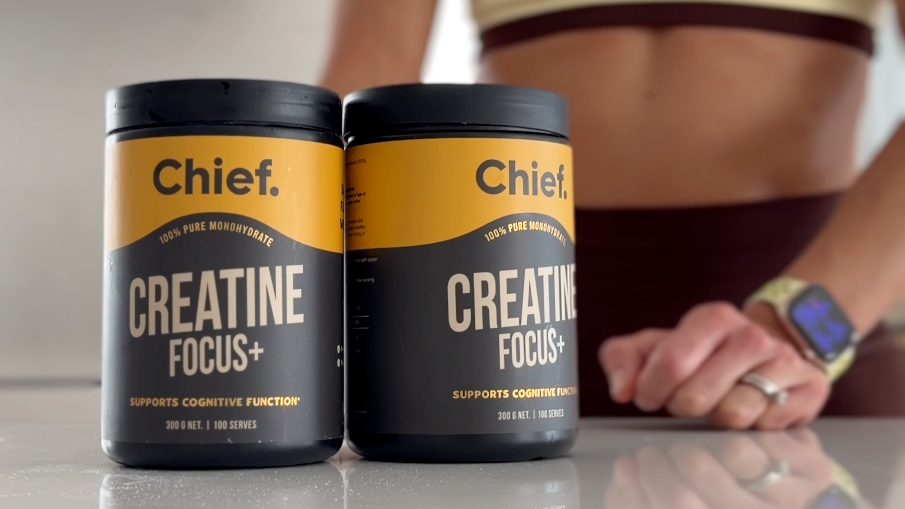 Worried creatine will cause fluid retention?