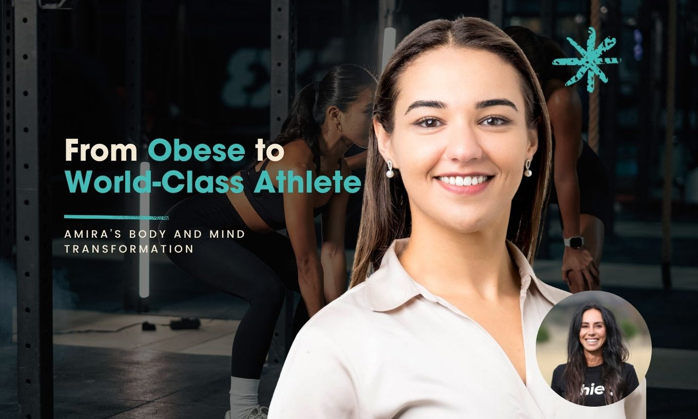 From-Obese-to-World-Class-Athlete-Amira-s-Body-and-Mind-Transformation Chief Nutrition