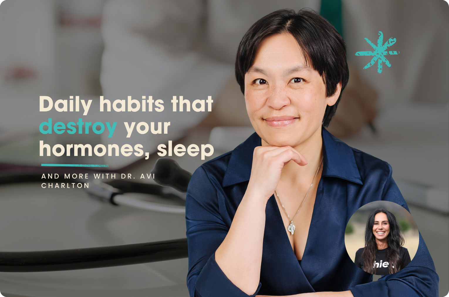 Daily-habits-that-destroy-your-hormones-sleep-and-metabolism-with-Dr.-Avi-Charlton Chief Nutrition