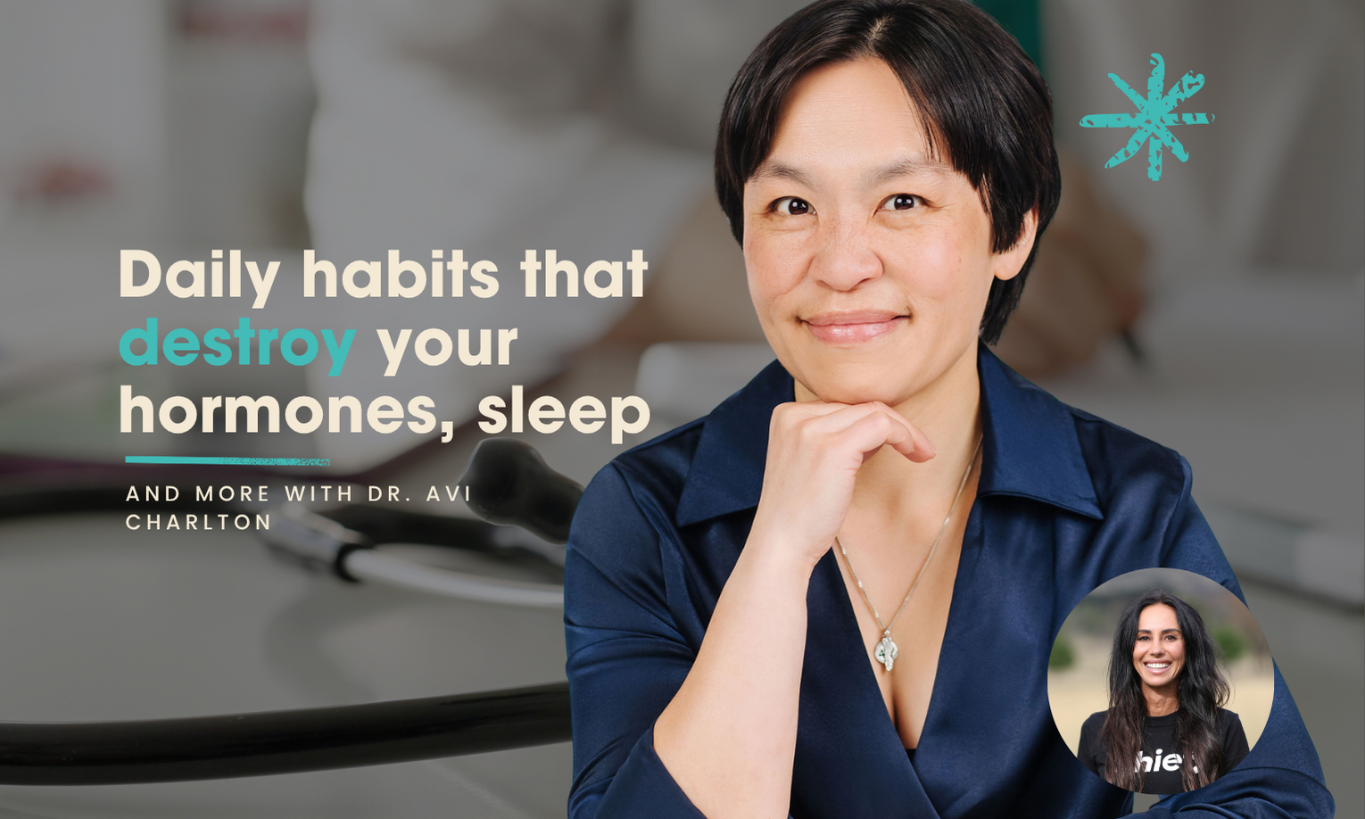 Daily-habits-that-destroy-your-hormones-sleep-and-metabolism-with-Dr.-Avi-Charlton Chief Nutrition