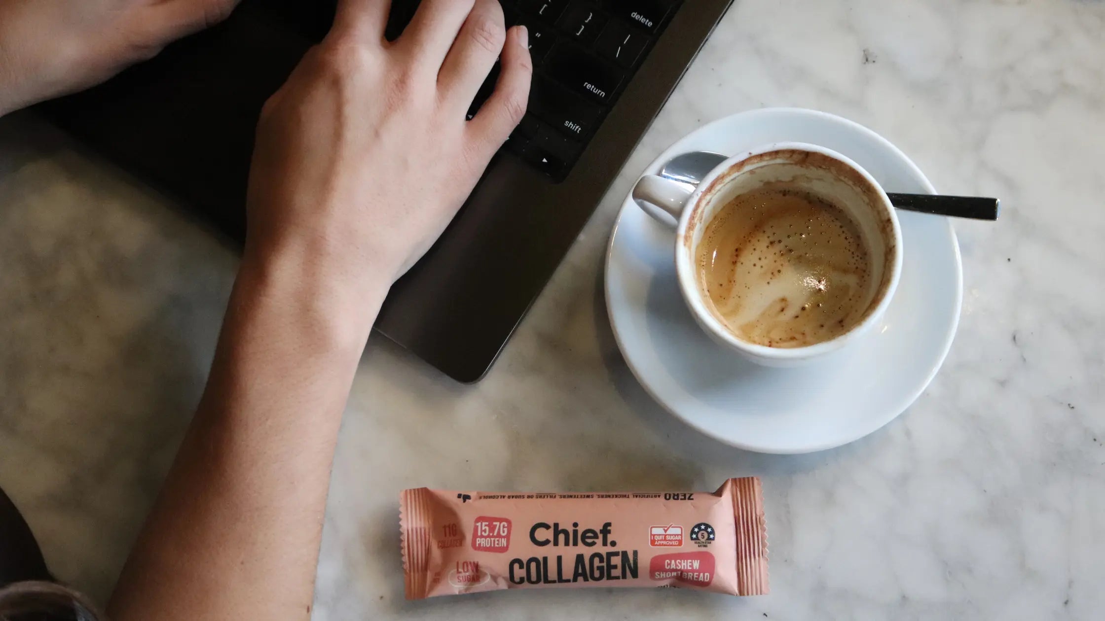 Why we shouldn’t be drinking coffee on an empty stomach - Chief Nutrition