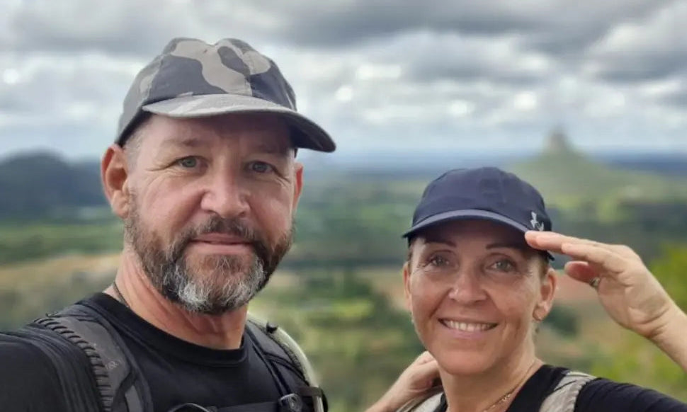 How a simple idea exploded into an Australia Wide Hiking Challenge! - Chief Nutrition