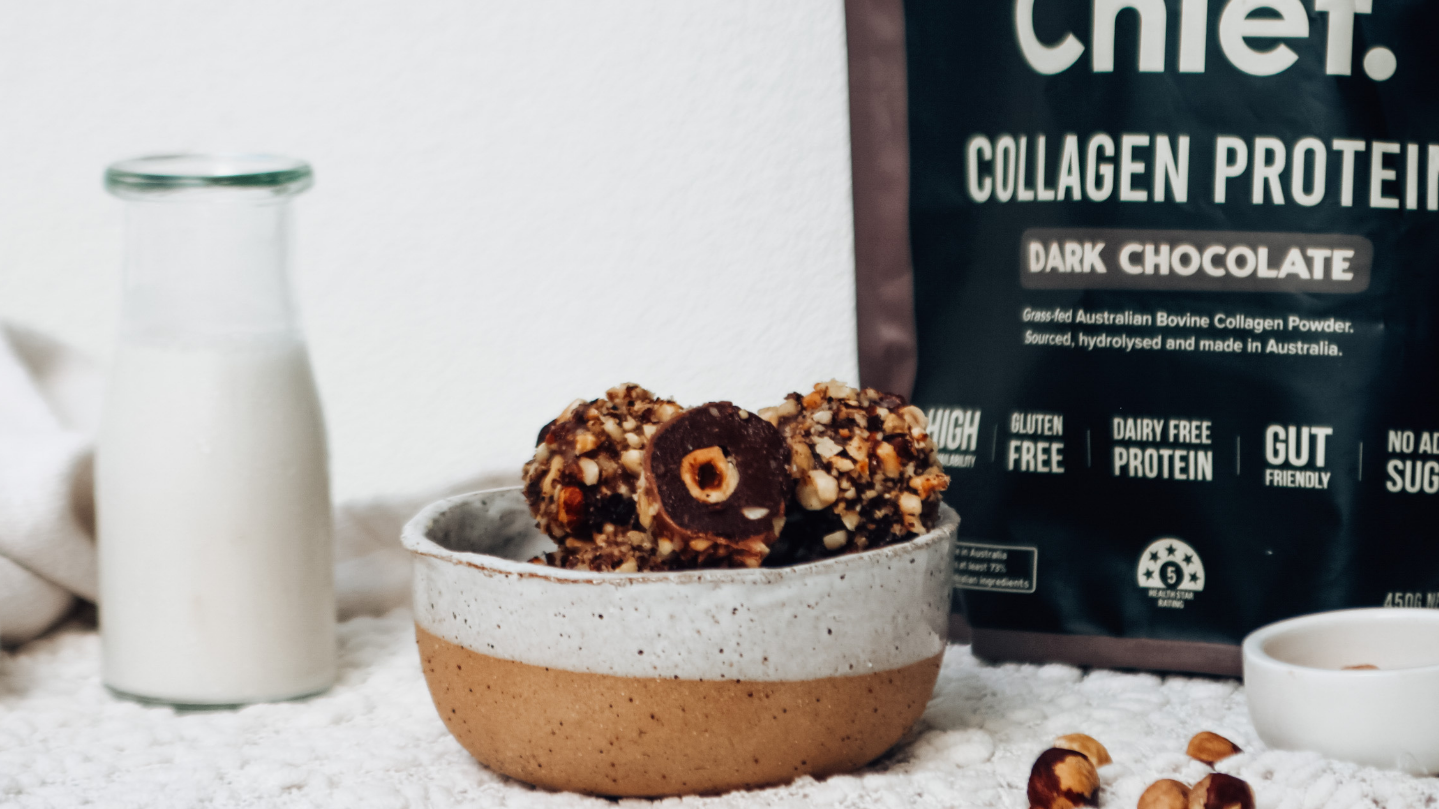 Ferrero Rocher Dupe