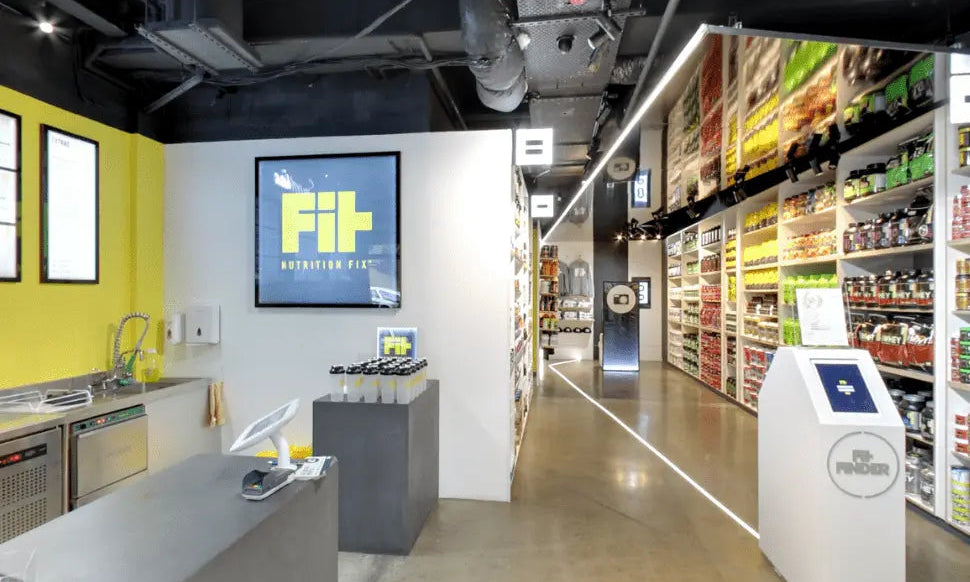 Meet Our Stockists: Fit Nutrition Bondi - Chief Nutrition