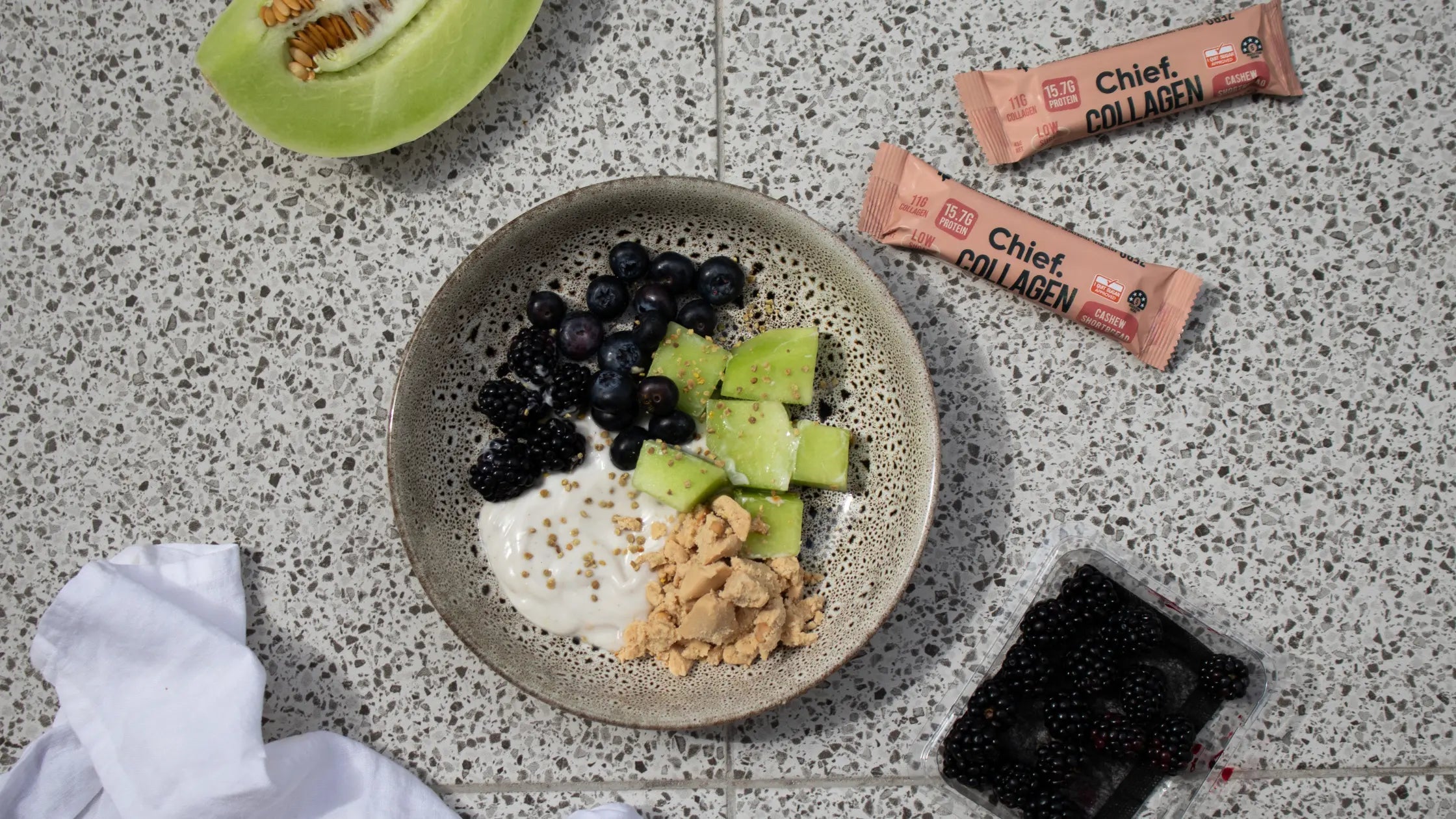 How To Find The Healthiest Butter, Yoghurt, Ice Cream and Protein Powder