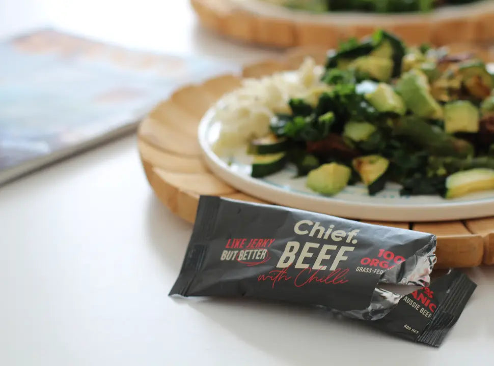 Healthy diet on a budget - Chief Nutrition