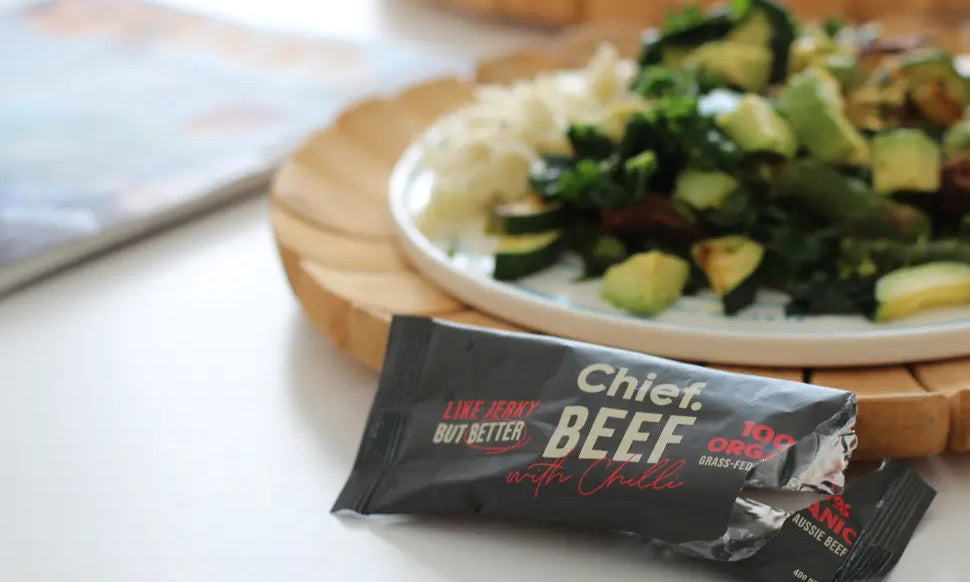 Healthy diet on a budget - Chief Nutrition