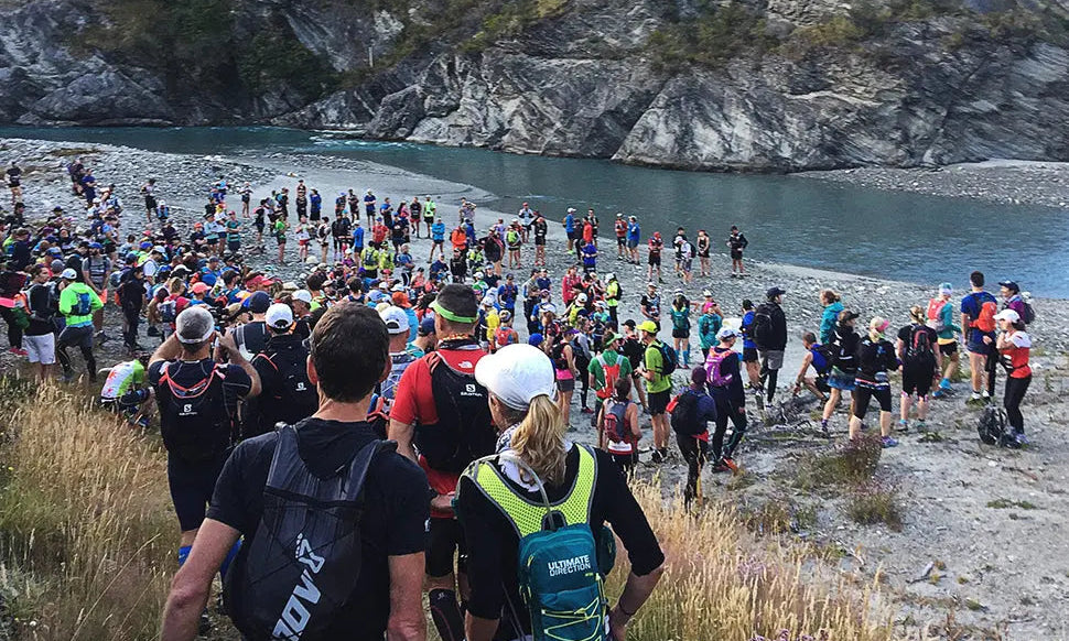 How I built my endurance to run 42km... over a mountain