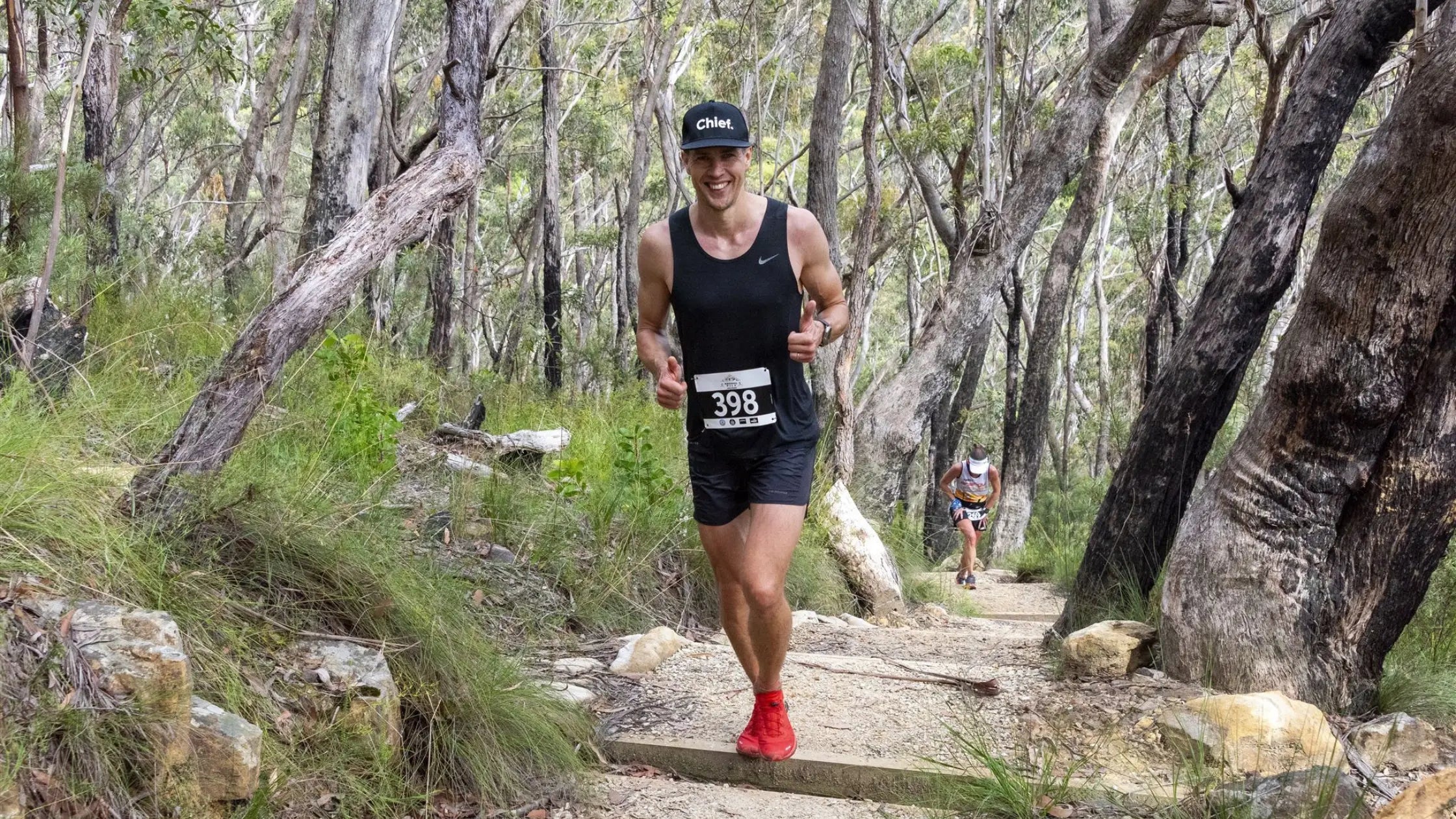 How do you transition from a jogger into a runner? - Chief Nutrition