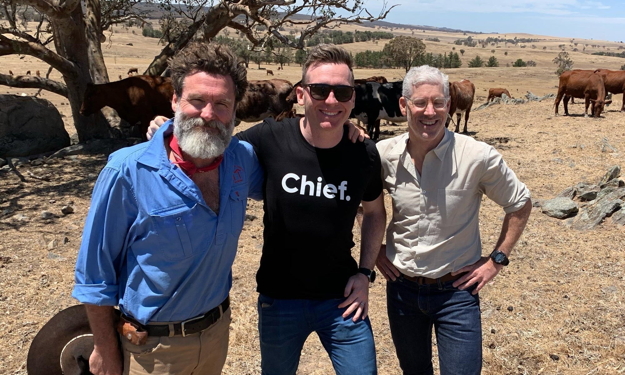 Why we support Regenerative Farming - Chief Nutrition