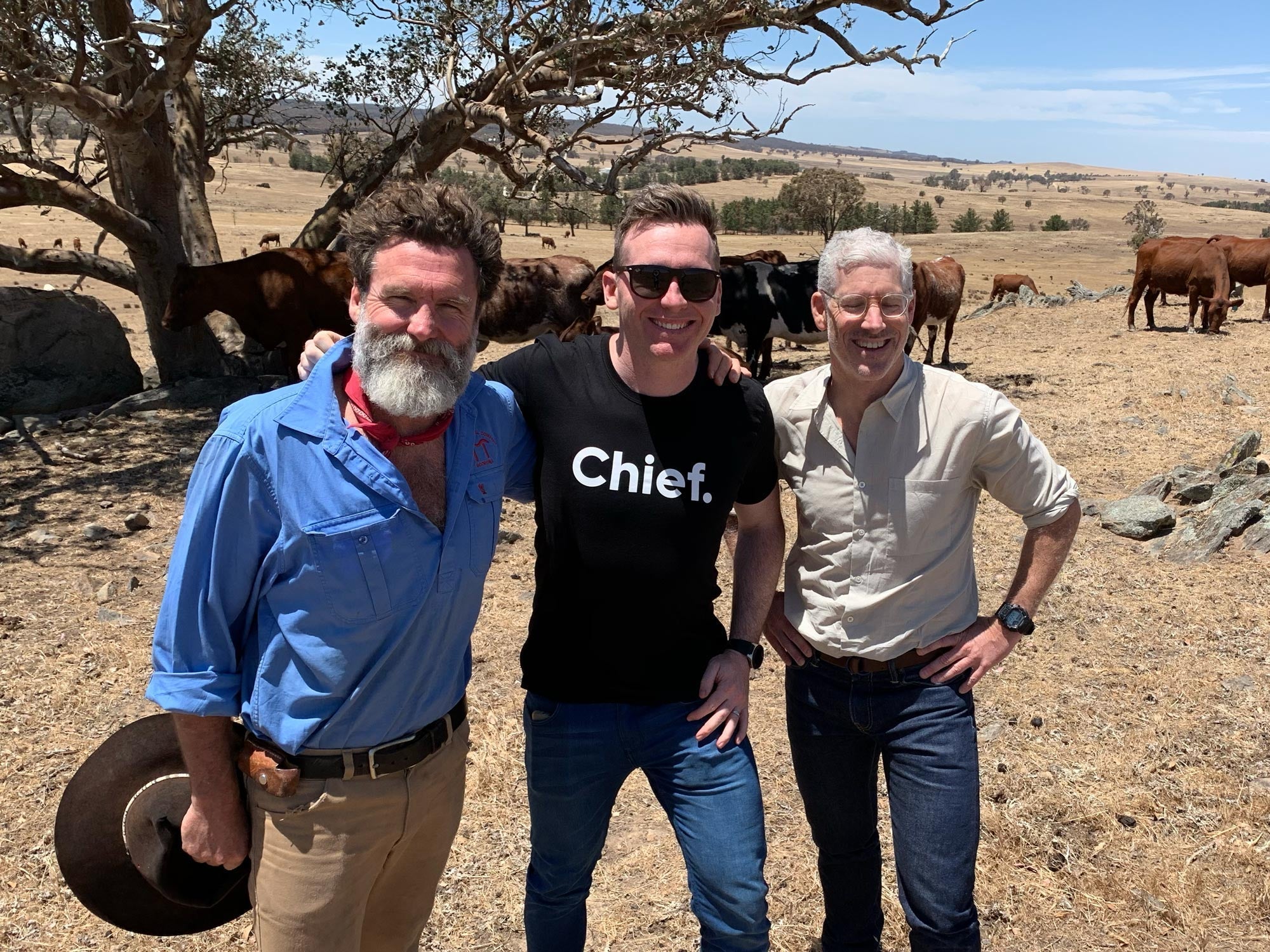 Why we support Regenerative Farming - Chief Nutrition