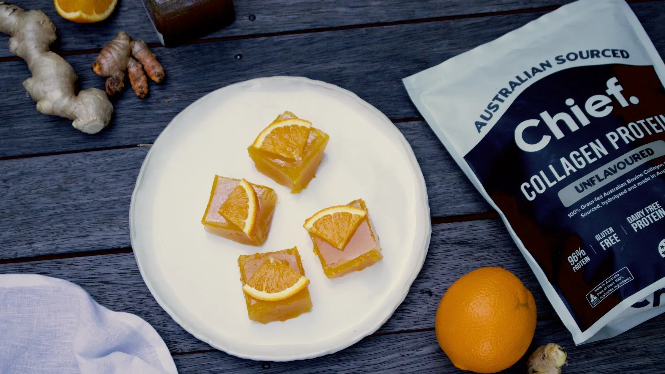 Immune Boosting Gummies - Chief Nutrition