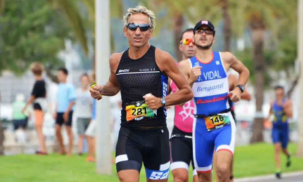 Fat Fuelled Ironman: From Energy Gels to Chief Bars - Chief Nutrition