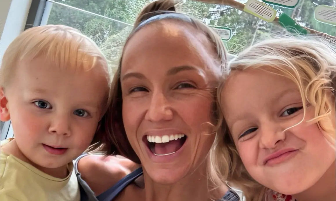Day on a Plate for a busy mum! - Chief Nutrition