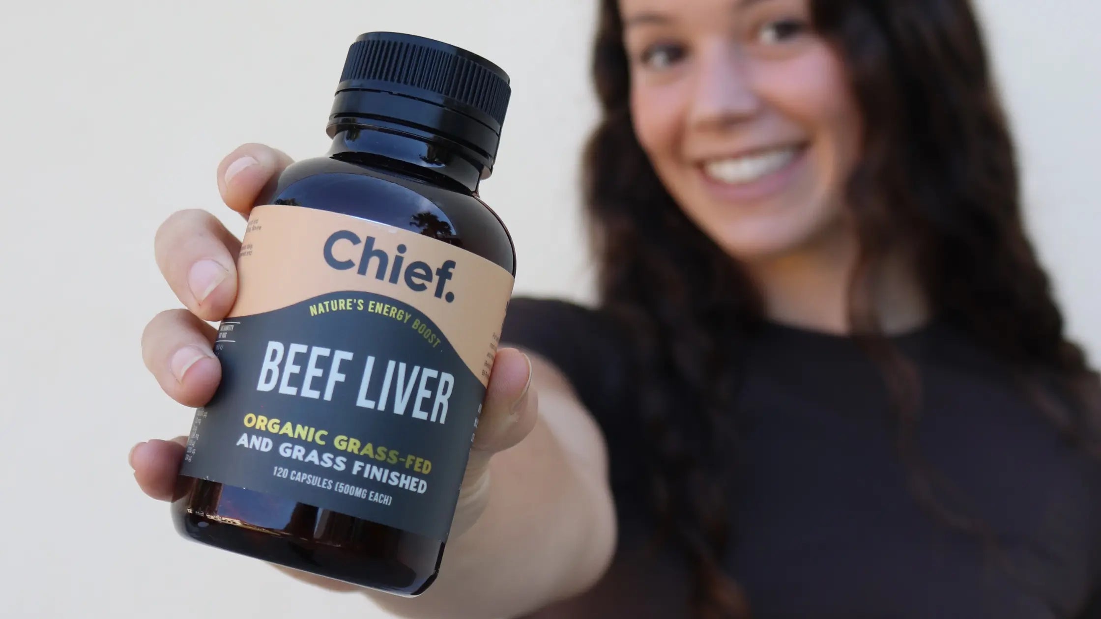 How does taking liver capsules increase my iron levels? - Chief Nutrition