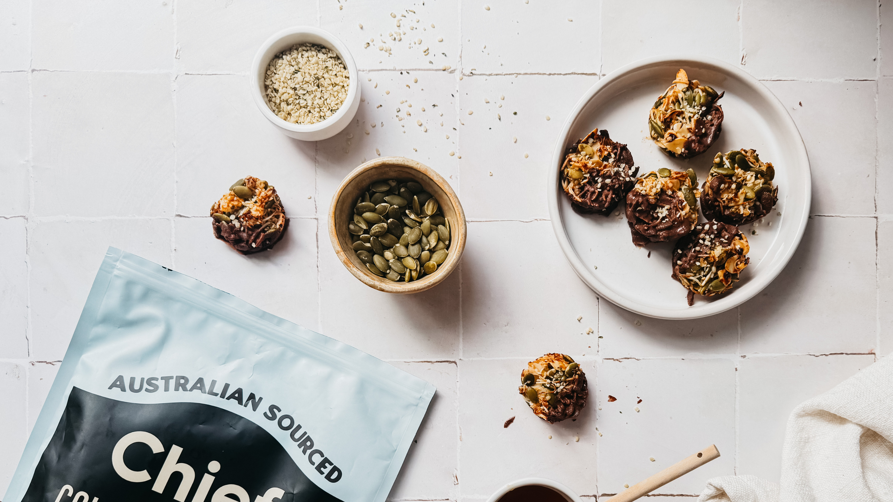 Manuka Honey Bites
