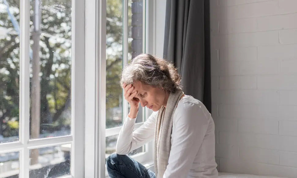 Overcoming menopause: How to be fit, healthy and vibrant in 40s, 50s and beyond, part 1 - Chief Nutrition