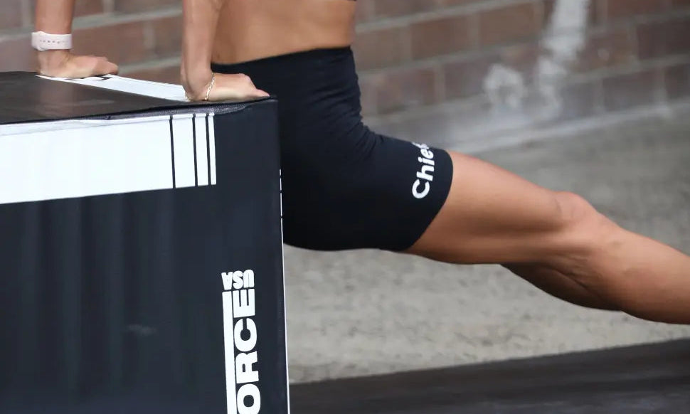 Full Body Plyo Box Workout - Chief Nutrition