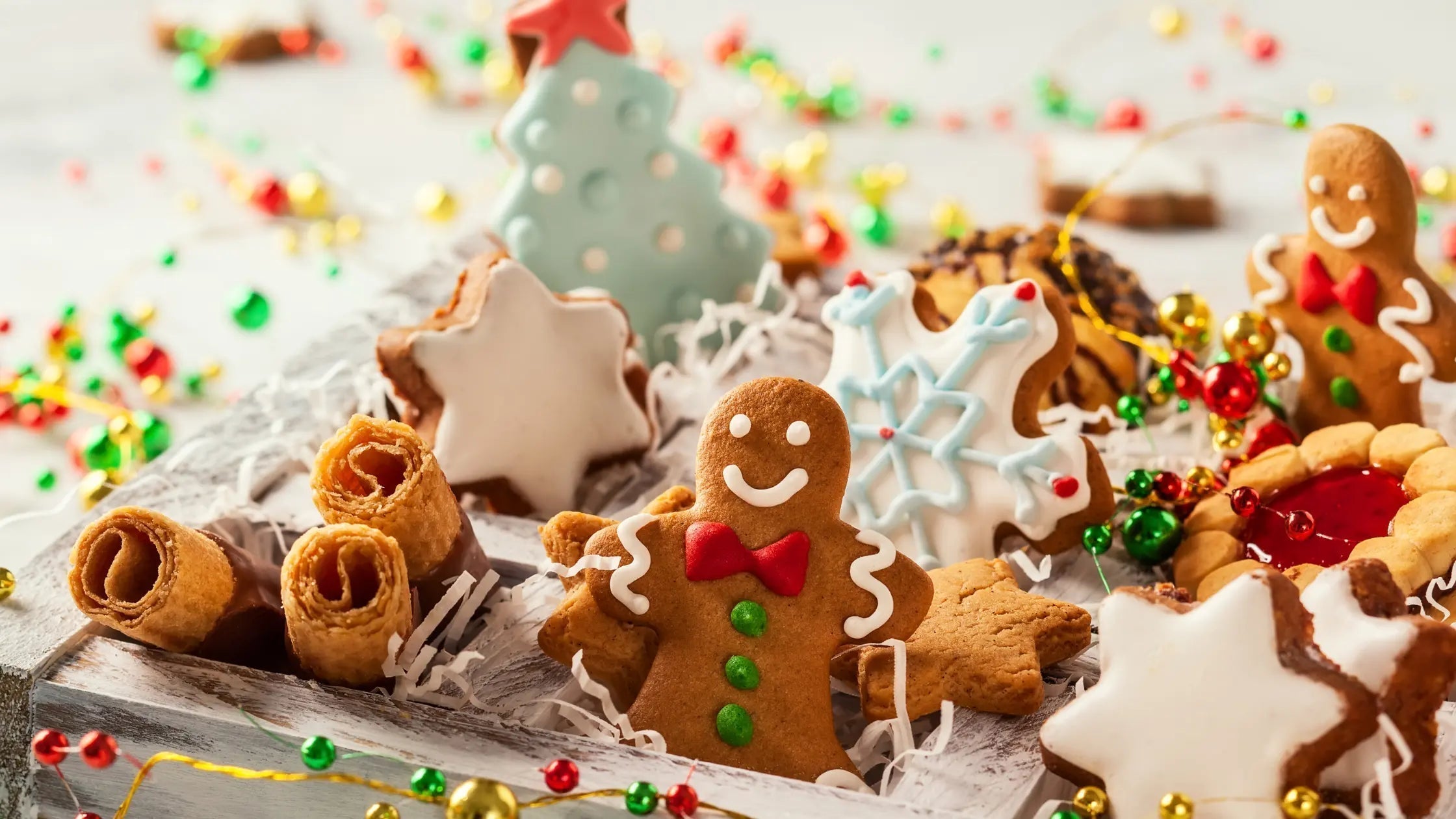 How to hit protein goals during the festive season - Chief Nutrition