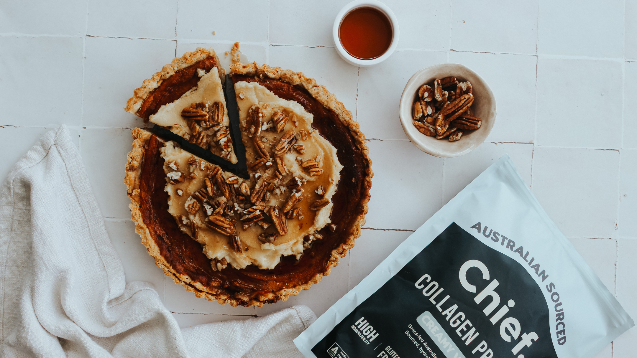 Gluten-free Pumpkin Pie