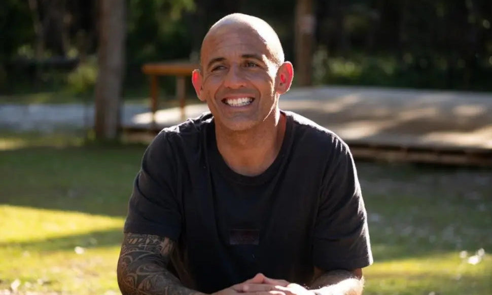 New year health and fitness advice from the man who helped Gabriel Medina become world surfing champ - Chief Nutrition