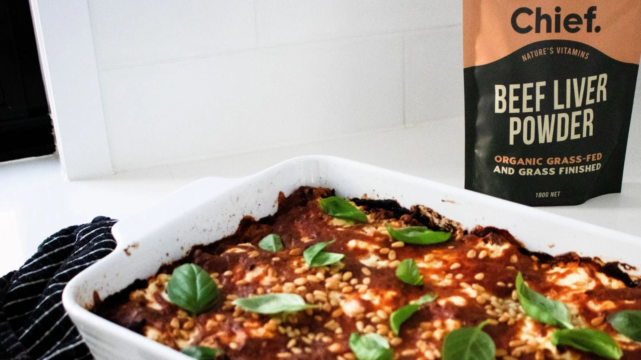 Easy Gluten-free Lasagne - Chief Nutrition