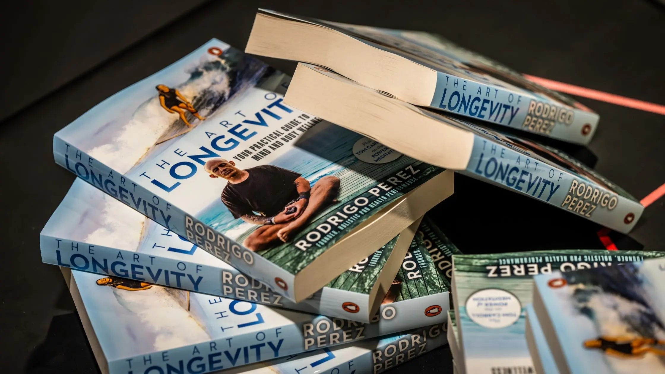 The Art Of Longevity - Chief Nutrition